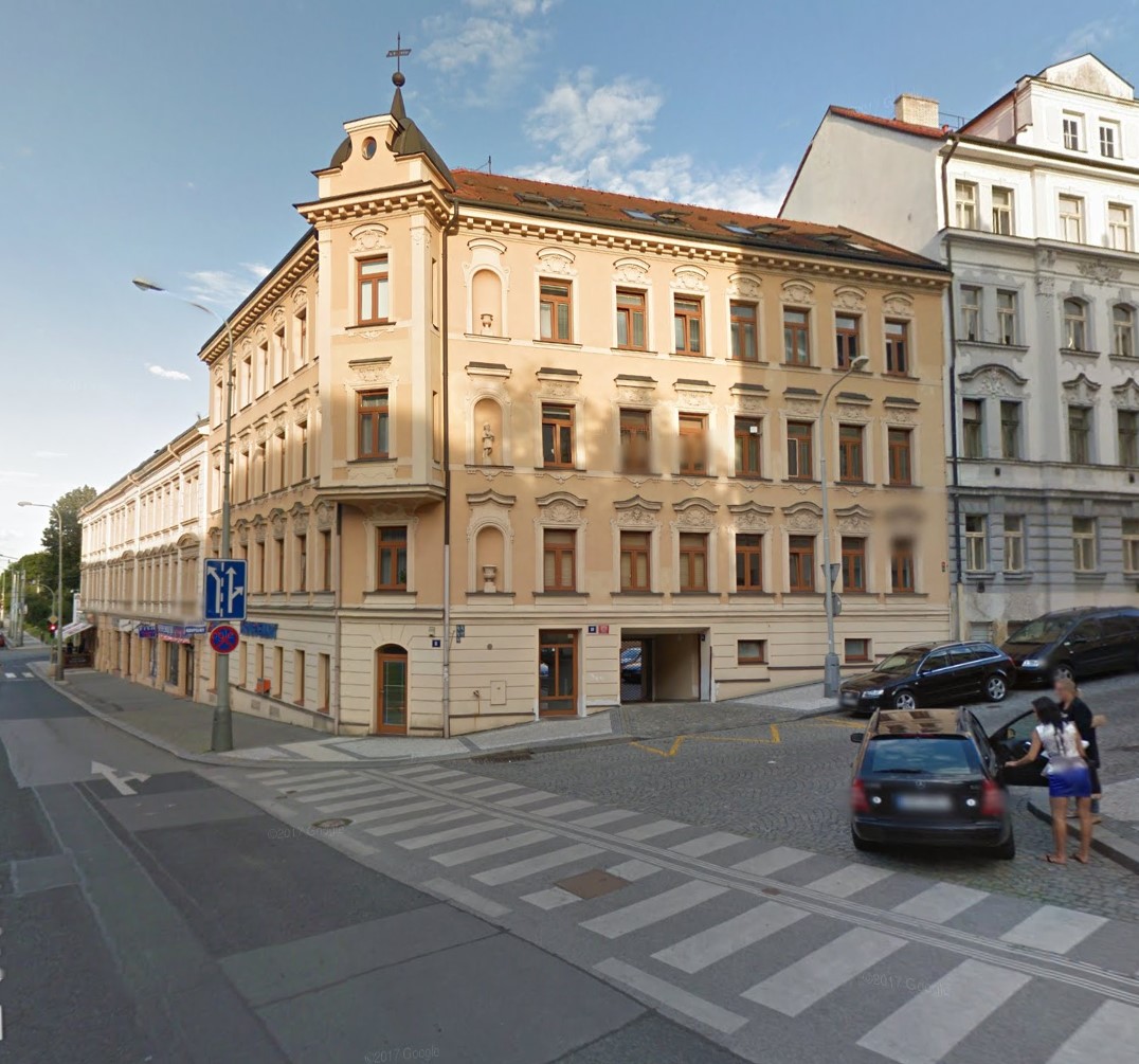 Rekonstrukce domu v ulici Heleny Malířové Praha 6