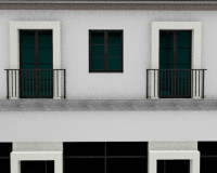 architektonická studie