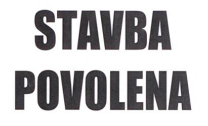 stavební povolení, ohlášení stavby, dozor
